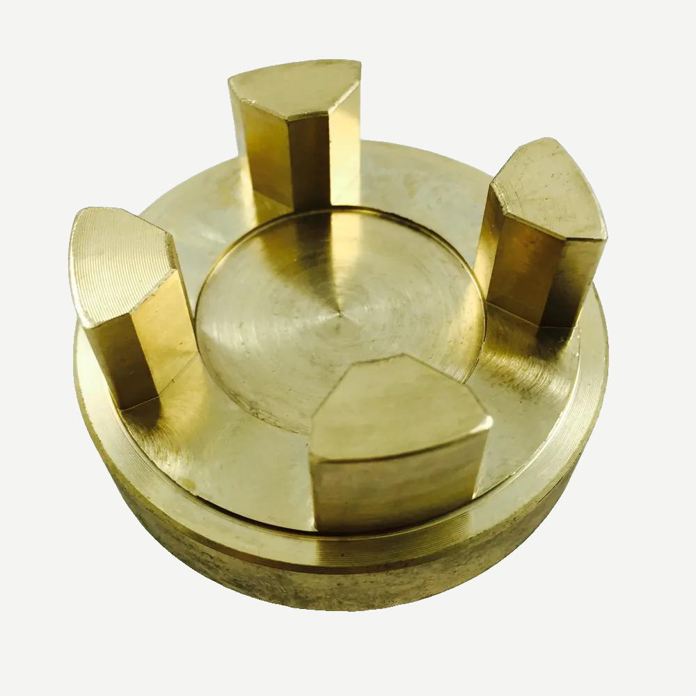 2 Inch Round & Hex Head Socket - Spark Resistant