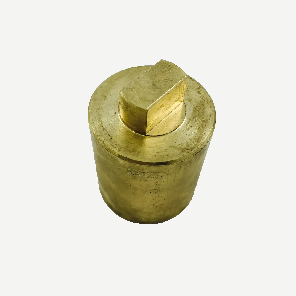 Clé industrielle, ⅜″, Acier — ¾″ Round Head Socket - Non-Sparking