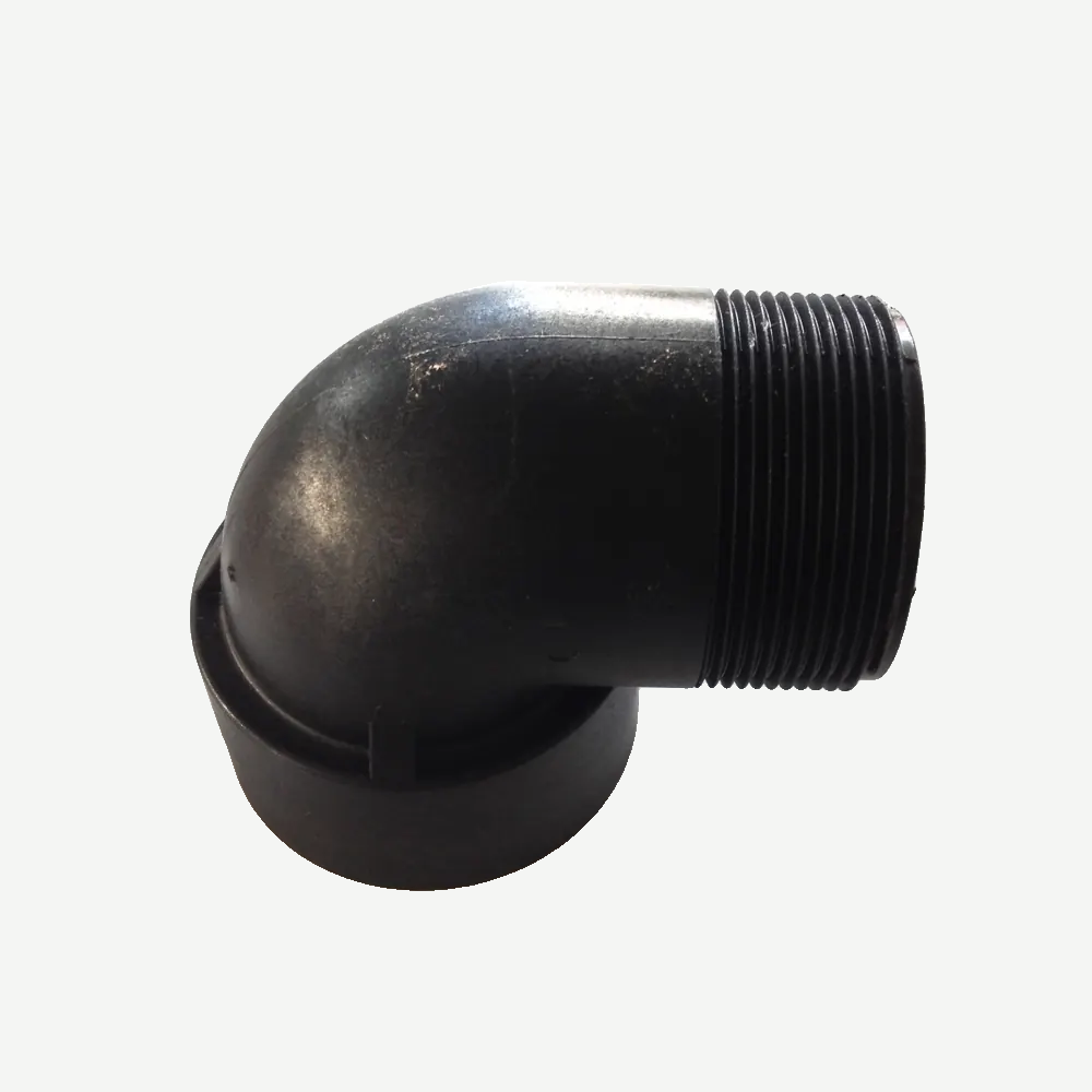 IBC Fitting, Polyethylene — SL200-90