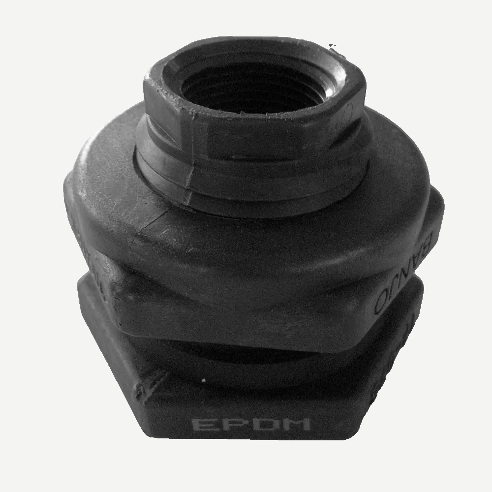 IBC Fitting, ¾″, Polyethylene — TF075