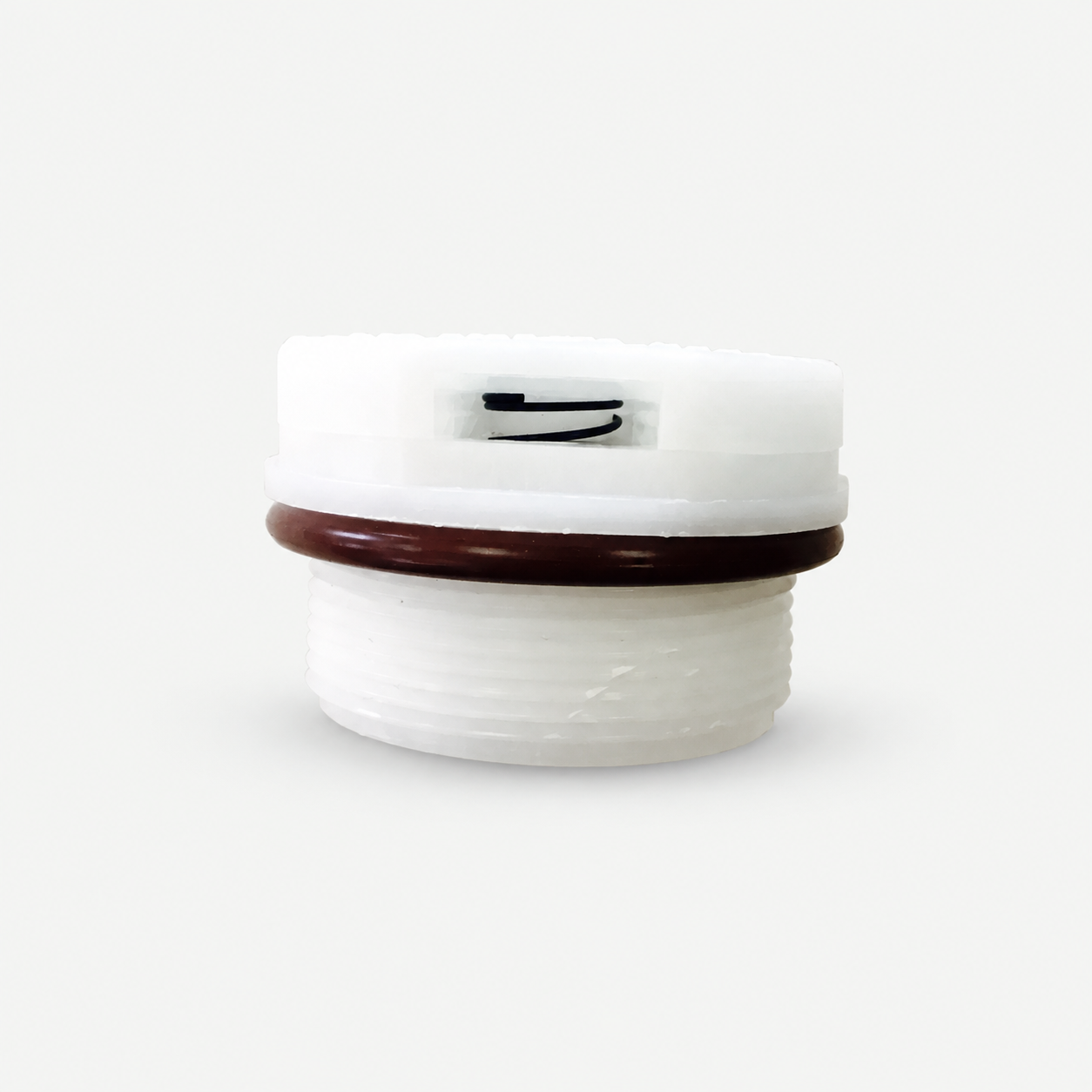 Soupape de décharge de 5 psi avec joint torique Viton