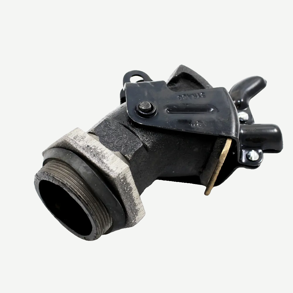 Robinet pour baril, Acier — V0003200