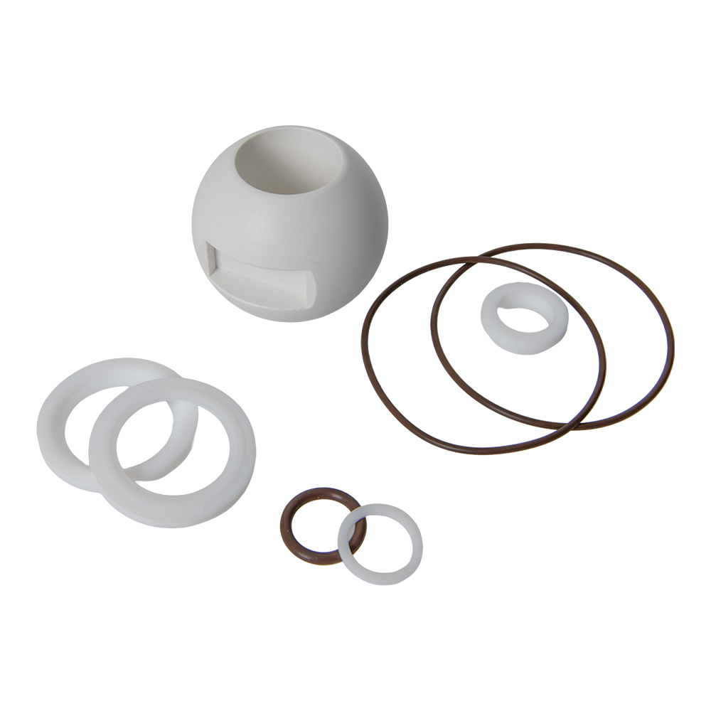 Valve Repair Kit for 1″ Full-Port and 1¼″ Standard-Port Valves — V10200