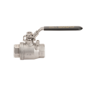 ¾″ 316 Stainless-Steel Full-Port Valve — VSS075
