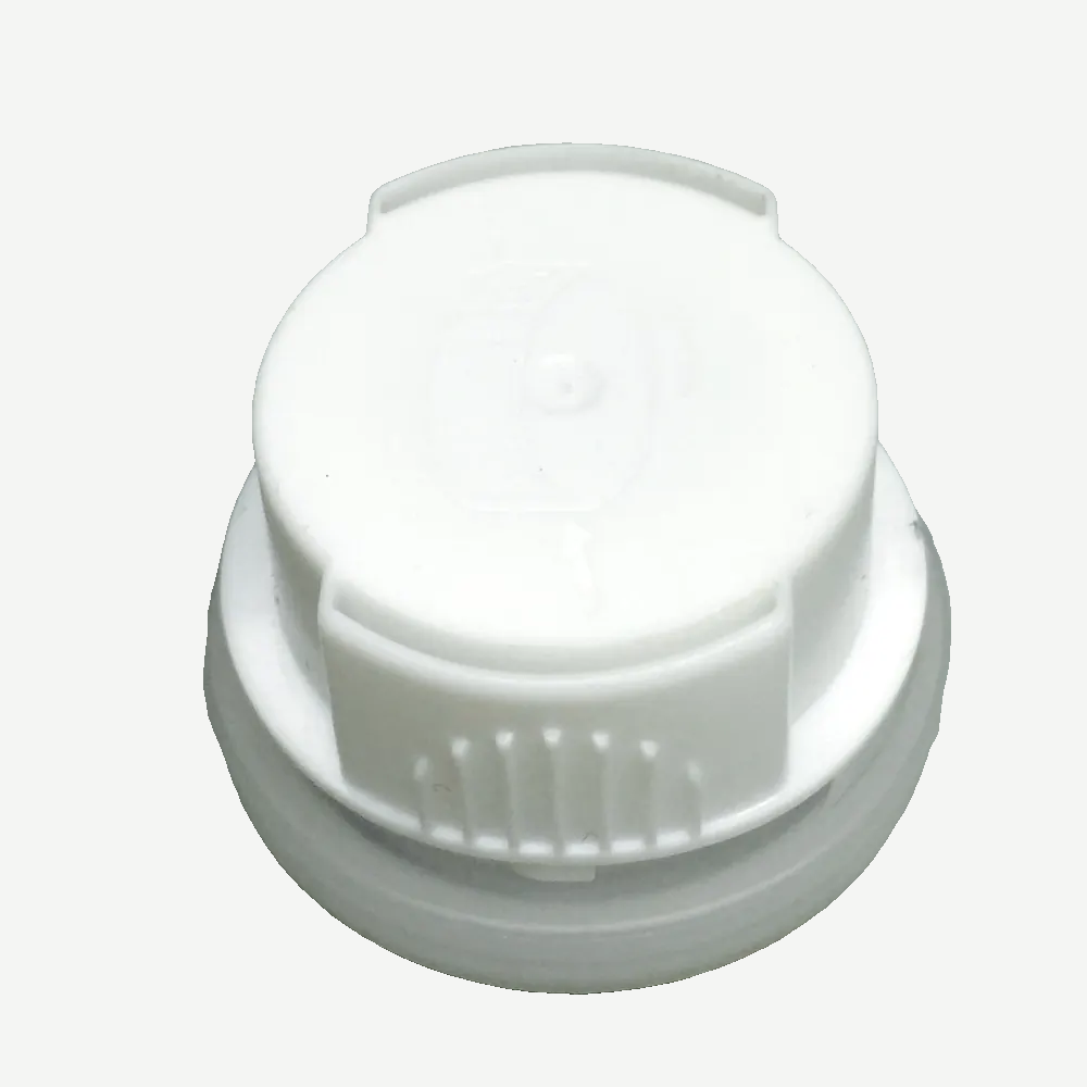 Container Closure, 24mm, Steel — VUN SK 24/12 CR AF Aerosol closure