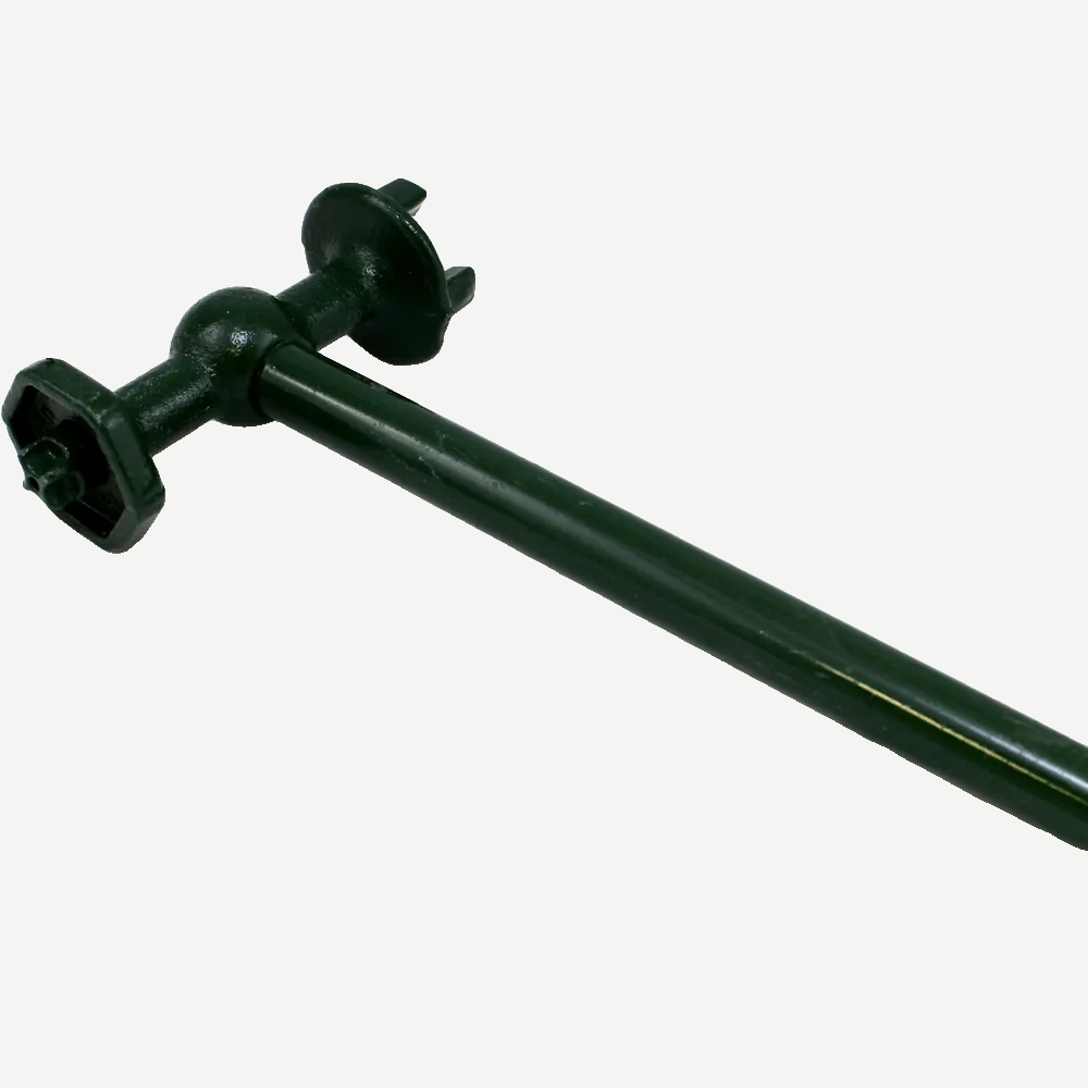 Drum Plug, 1½″, Steel, Visegrip — W0168