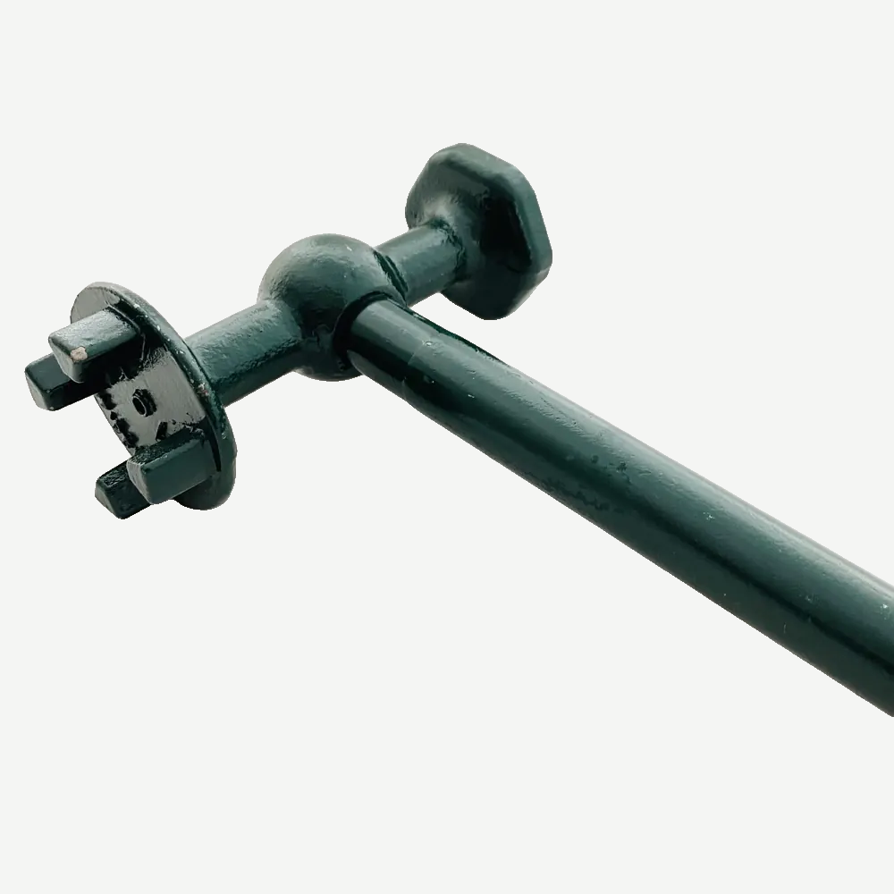 Drum Plug, ¾″, Steel — W0268