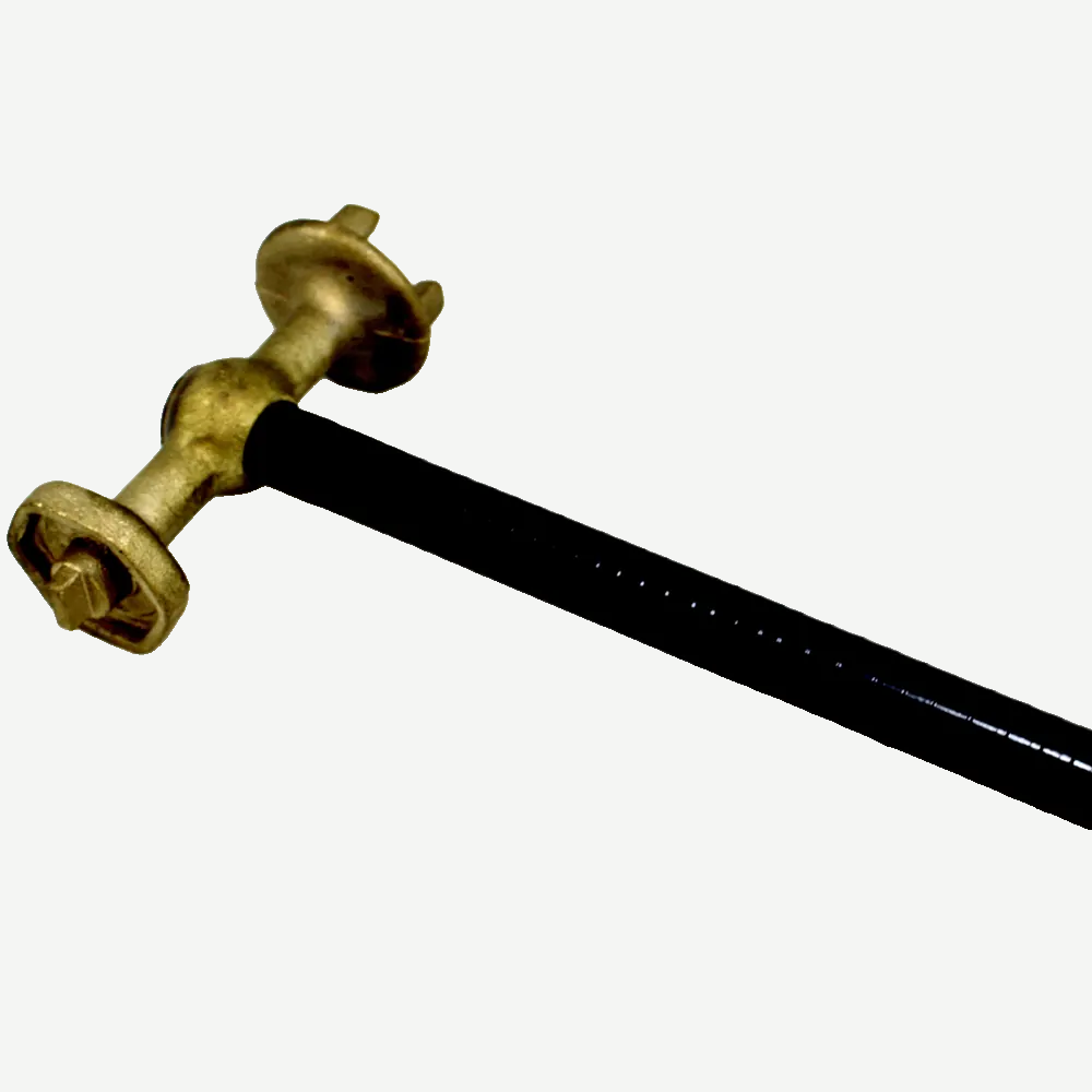 Bouchon pour baril, ¾″, Acier — W0268S