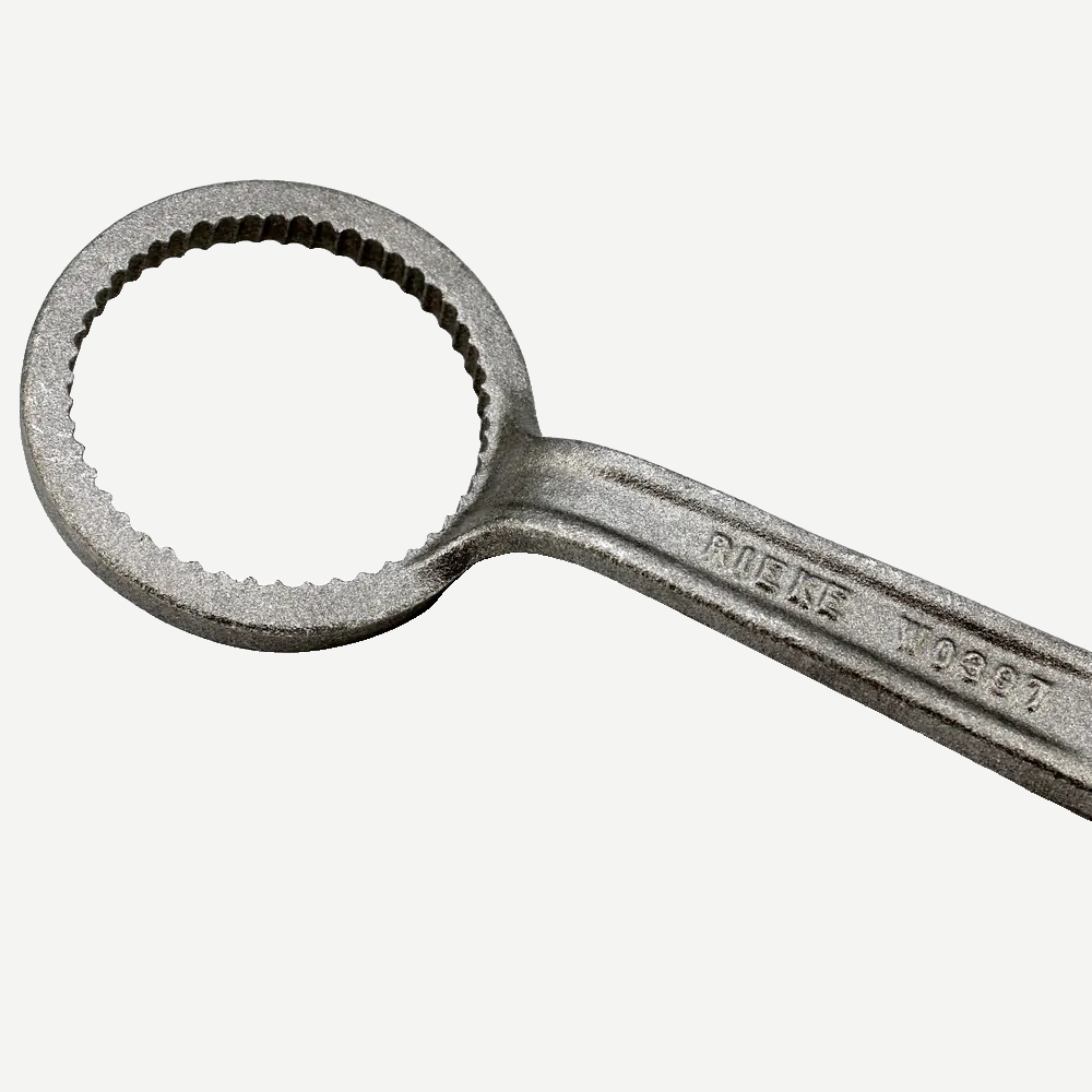 Drum Plug, 70mm — W-397 70mm aluminum wrench