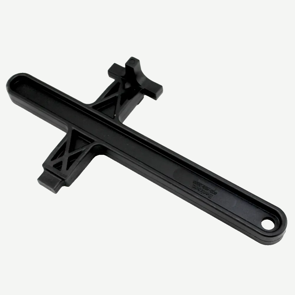 Bouchon pour baril — WRENCH-DRUM